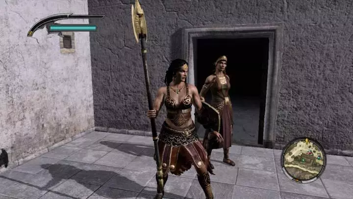 Warriors Legends of Troy - PS3
