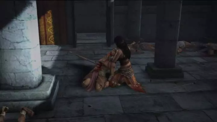 Warriors Legends of Troy