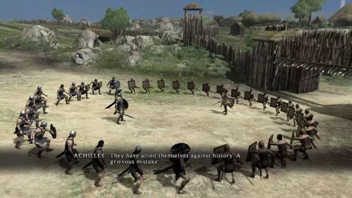 Warriors Legends of Troy - PS3
