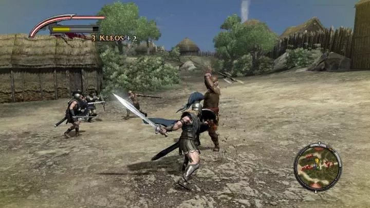 Warriors Legends of Troy