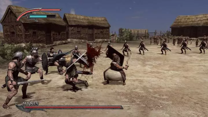 Warriors: Legends of Troy