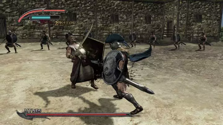 Warriors Legends of Troy - PS3