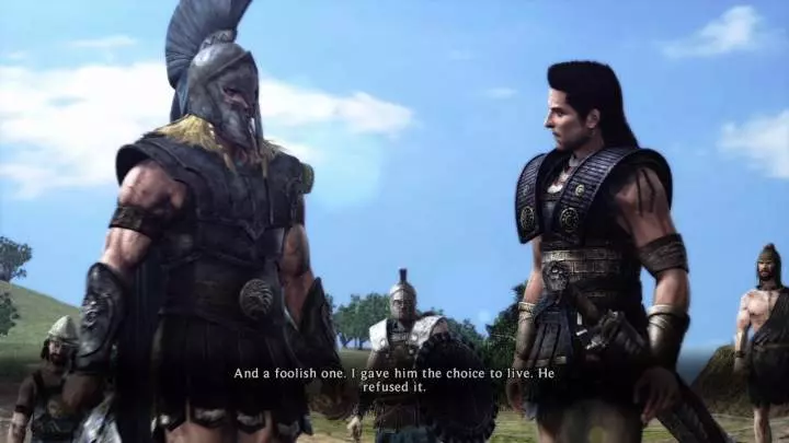 Warriors: Legends of Troy