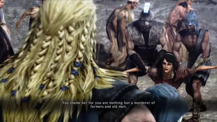 Warriors Legends of Troy - PS3