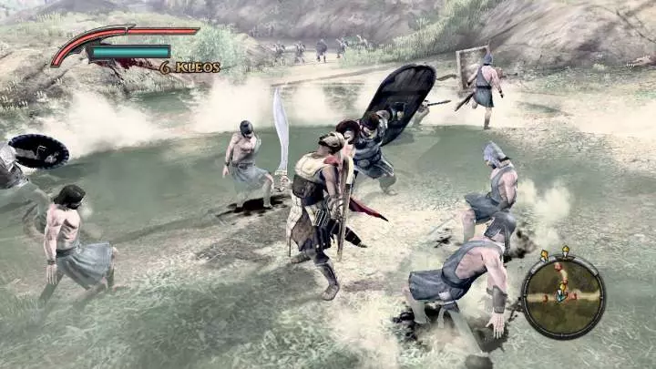 Warriors Legends of Troy - PS3