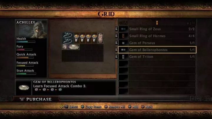 Warriors Legends of Troy