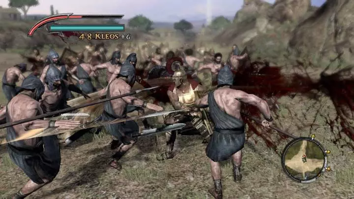 Warriors Legends of Troy