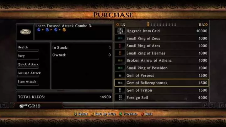 Warriors Legends of Troy