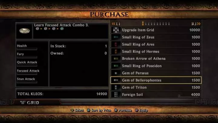 Warriors Legends of Troy