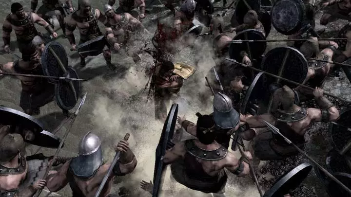 Warriors: Legends of Troy