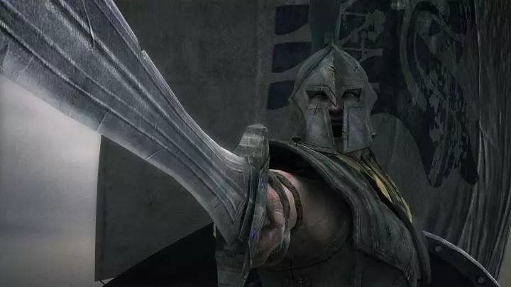 Warriors Legends of Troy