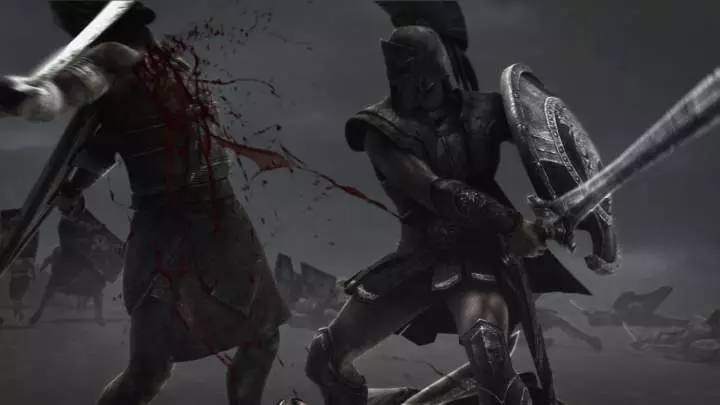 Warriors: Legends of Troy