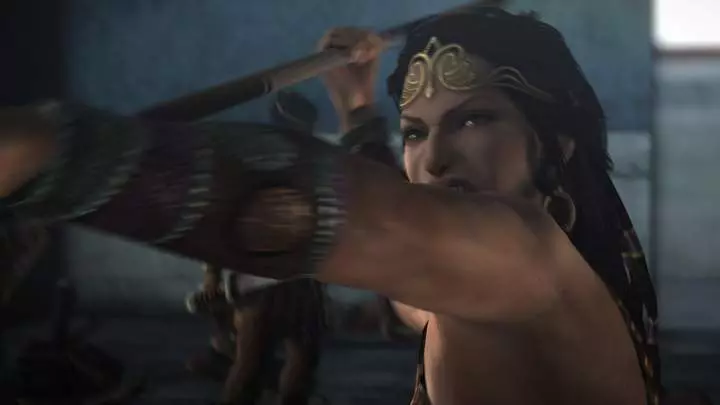 Warriors Legends of Troy