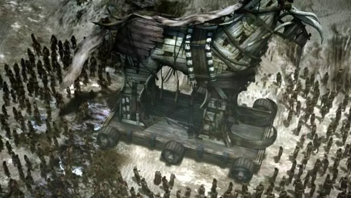 Warriors: Legends of Troy