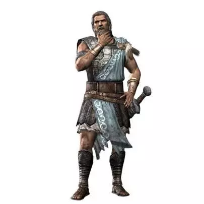 Warriors Legends of Troy