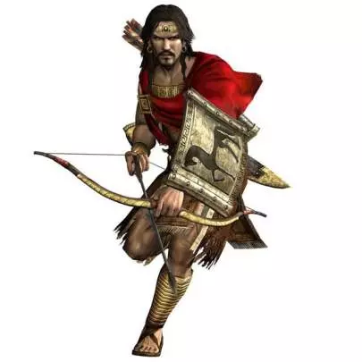 Warriors Legends of Troy - PS3