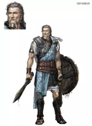 Warriors Legends of Troy