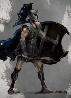 Warriors Legends of Troy - PS3