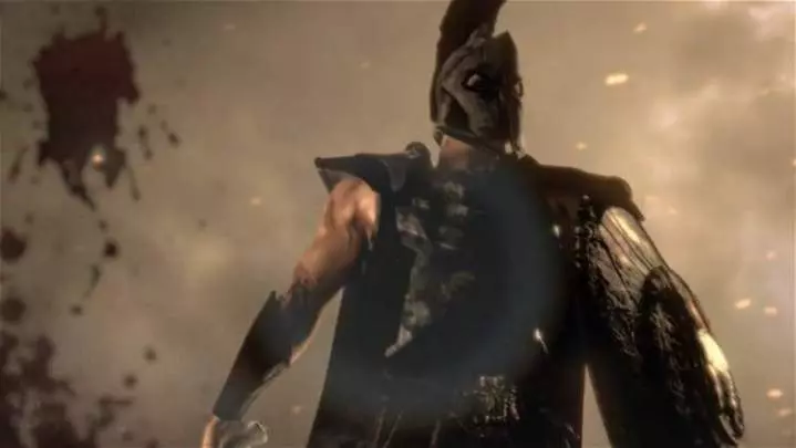 Warriors Legends of Troy