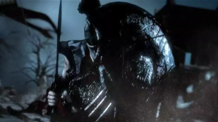 Warriors Legends of Troy