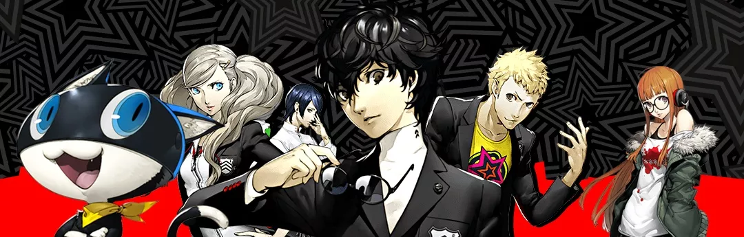Análisis Persona 5 Análisis Persona 5