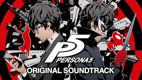 Persona 5 PS3