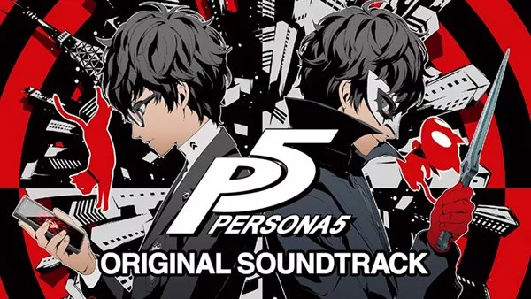 Persona 5 PS4