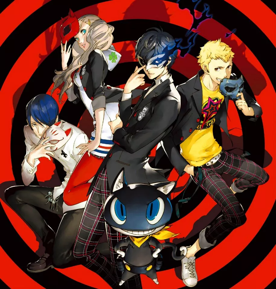 Persona 5 PS4