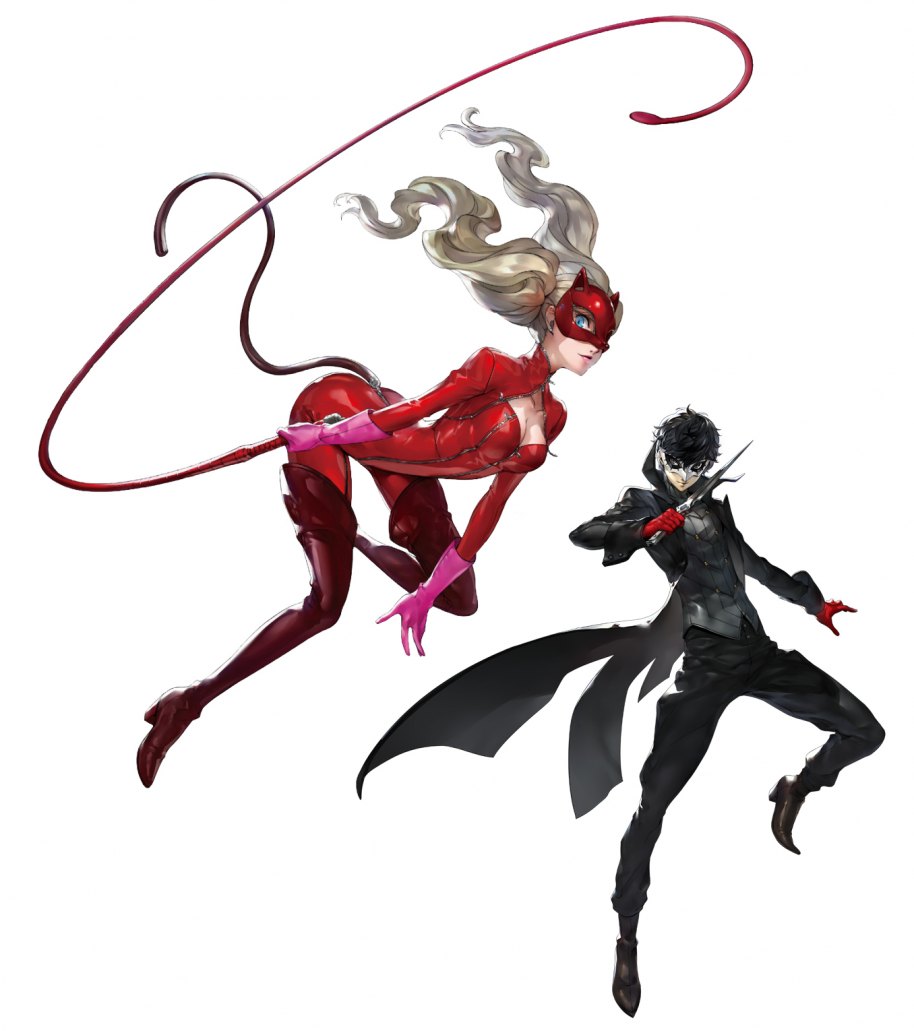 Persona 5 PS3
