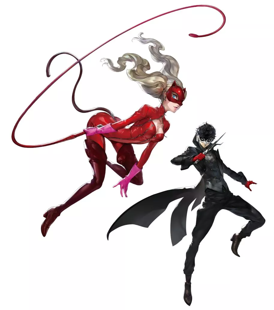 Persona 5 PS4