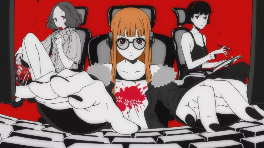 Persona 5