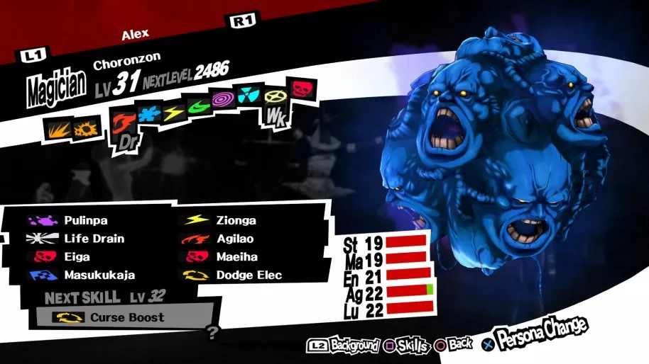Persona 5