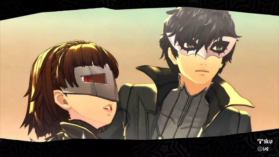 Persona 5 PS4