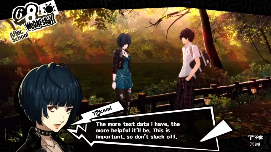 Persona 5