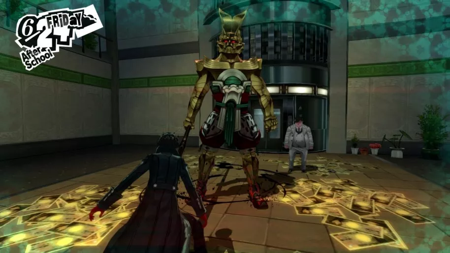 Persona 5