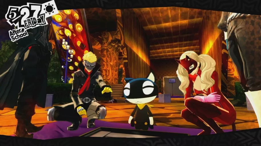 Persona 5 análisis