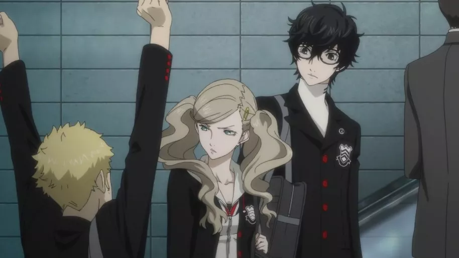 Persona 5 PS3