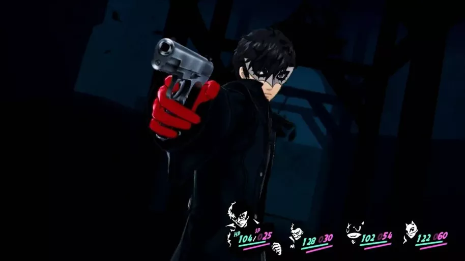 Persona 5