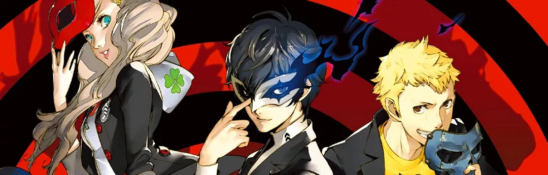 Persona 5 Persona 5