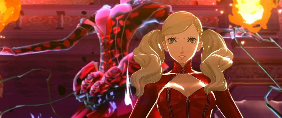 Persona 5 PS4