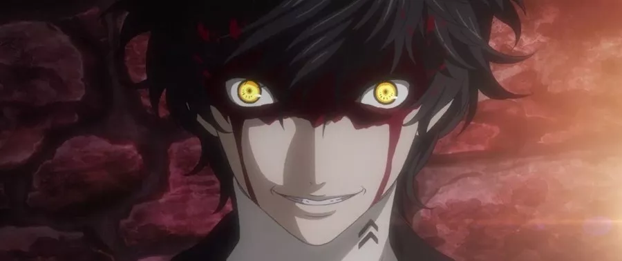 Persona 5 PS4