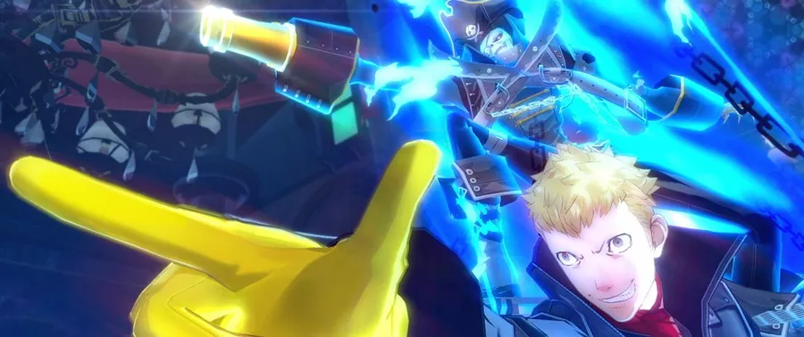 Persona 5