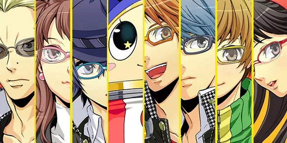 Persona 5 Persona 5