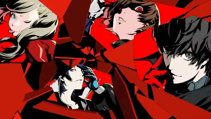 Persona 5