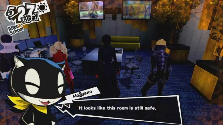Persona 5