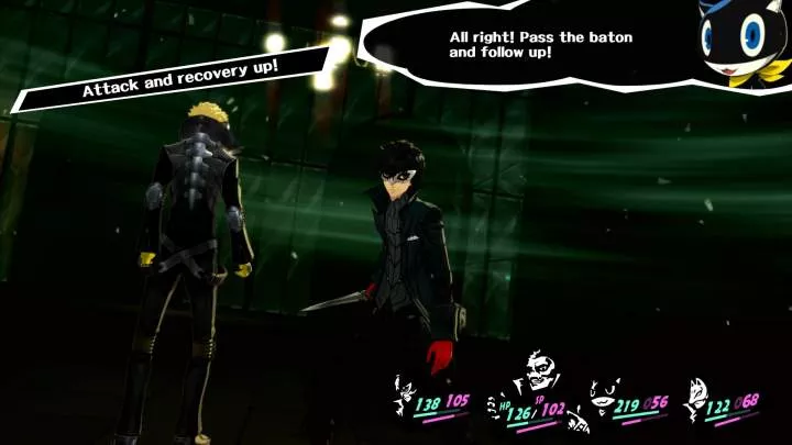 Persona 5