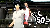Persona 5: Pesca