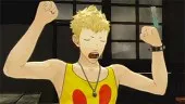 Persona 5: Viendo Deportes con Ryuji (JP)