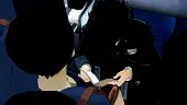 Persona 5: Lectura en el Tren