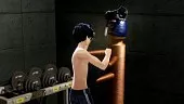 Persona 5: Entrenado en el Gimnasio